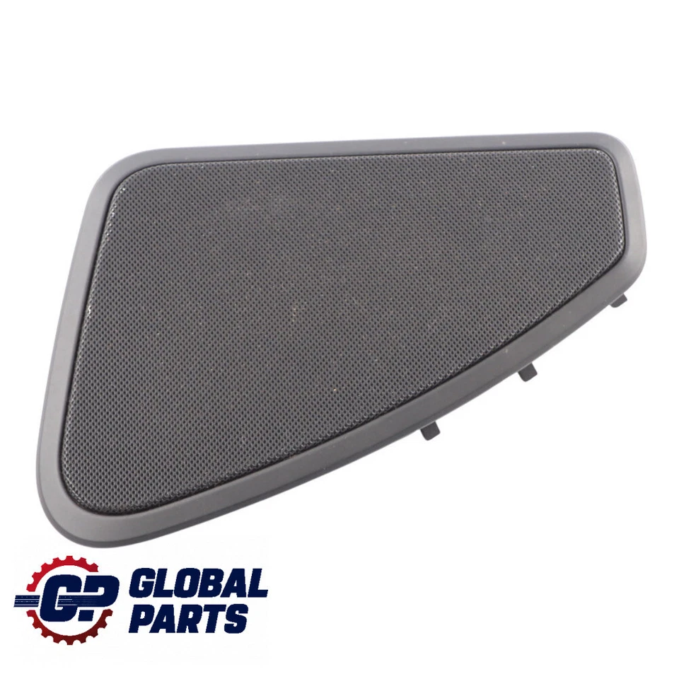 BMW G32 GT Rear Harman Kardon Speaker Cover Trim Grille Black 7401159