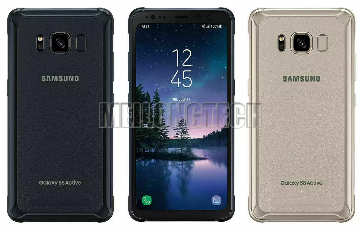 Refurbished sales s8 active