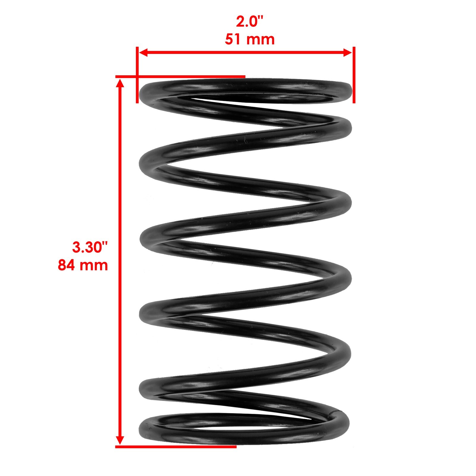 Primary Drive Clutch w/ Weight Spring Belt Can-Am Renegade 500 2014-2015