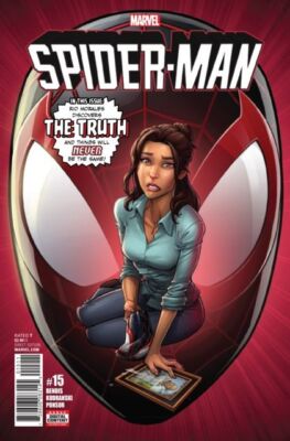 Spider-Man (2016) #  15 (7.0-FVF) Miles Morales 2017