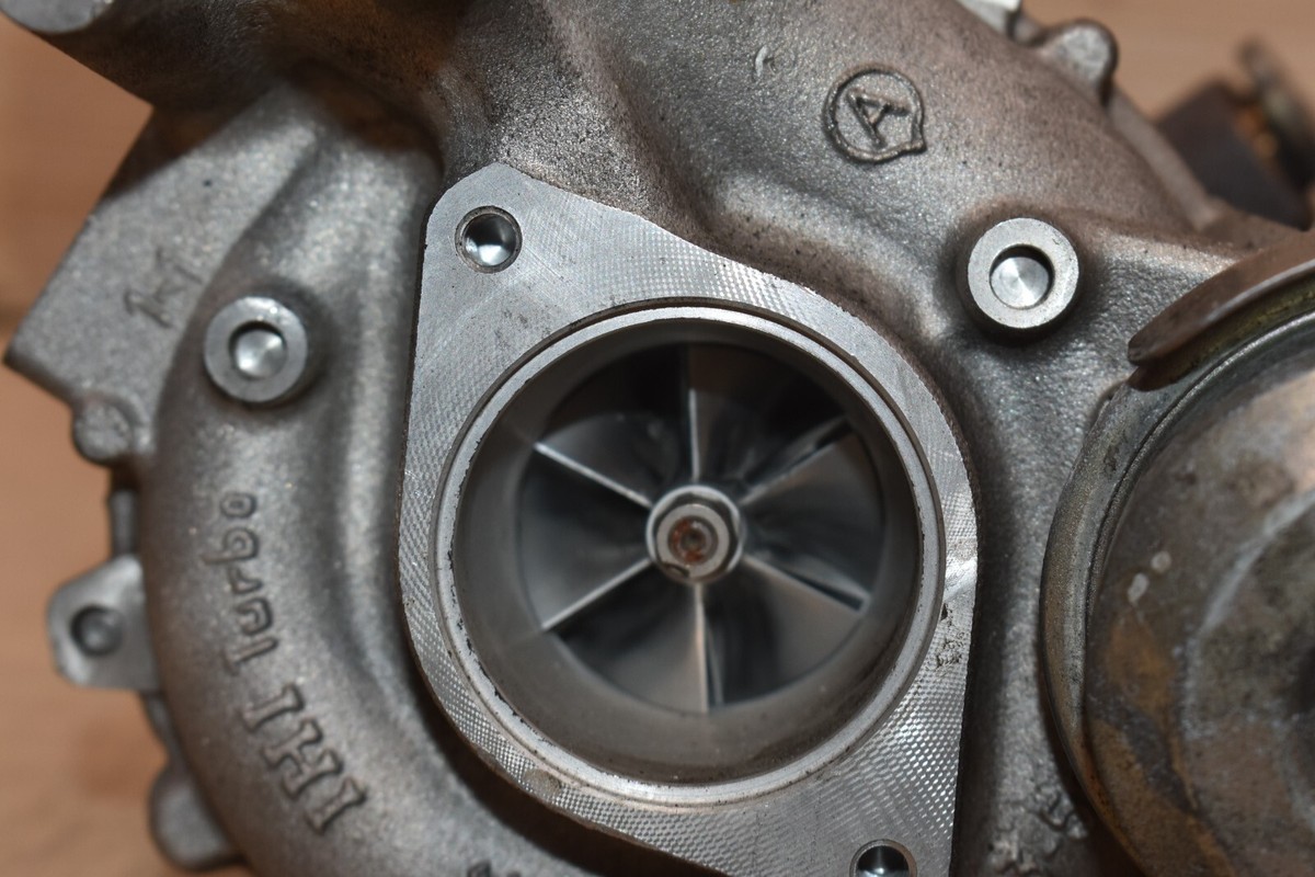 2017-2022 Alfa Romeo Giulia Stelvio 2.9L Quadrifoglio Turbocharger