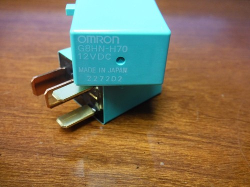OEM Honda Acura Omron Relay G8HN-H70, 39792-SDA-A01 (PACK OF 2) (BRAND NEW) - Picture 2 of 2