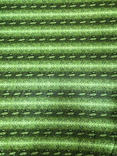 Polyester Spandex 2 way Stretch Neon Shiny Snake Print Foil