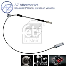 Fits Mercedes A-Class 1997-2004 AZ Front Hand Brake Cable 1684201685