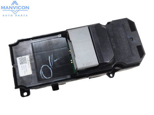 2016-2022 Honda HR-V Driver Side Master Lock Power Window Switch 35750T7SA011M1 - Picture 9 of 12