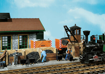 330920 Pola G scale Kit of a Small coaling system - NEW