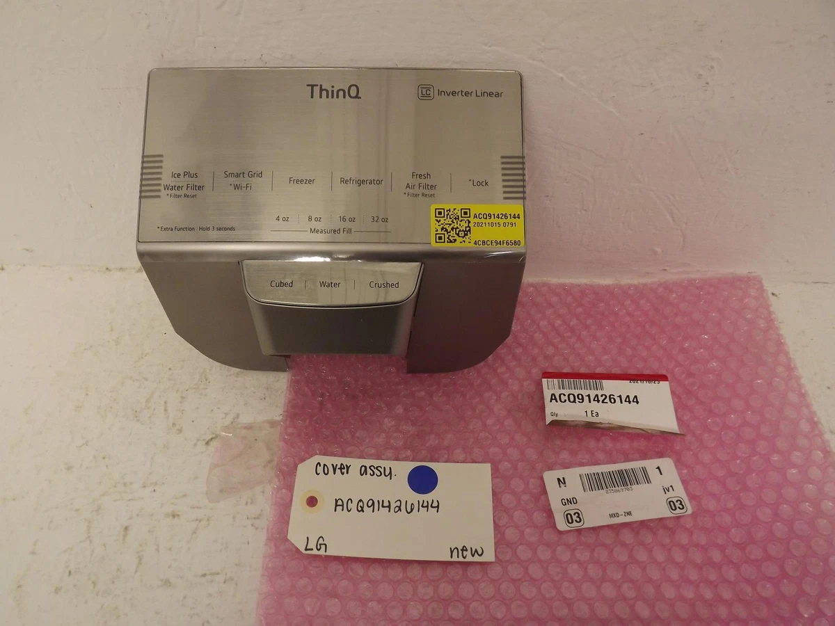 LG Refrigerator ACQ91426144 Cover Assembly New | eBay
