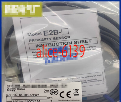 1PC New E2B-M18KS08-WZ-B2 sensor #YX