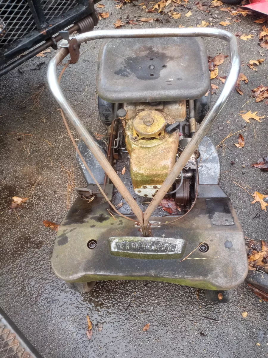 Sears mowers hot sale