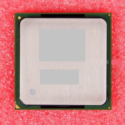 Cpu Processor Intel Pentium 4 SL6S2 2.53Ghz/512/533 Socket 478 for Desktop PC