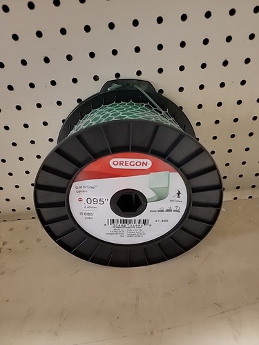 Oregon Magnum Gatorline 22-895 Fil De Débroussailleuse Carré