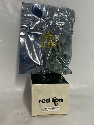 RED LION CONTROLS RBC48003 RoHS COMPLIANT output Board NEW IN BOX
