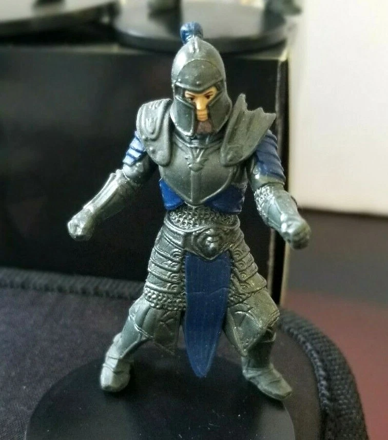 Figuras de acción World of Warcraft - Lote de 6- 3" WOW Legendary Jakks Pacific 2016 Foto 4 de 4