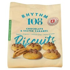 Image of Rhythm 108 | Chocolate/Salt Caramel Biscuit | 1 x 135g