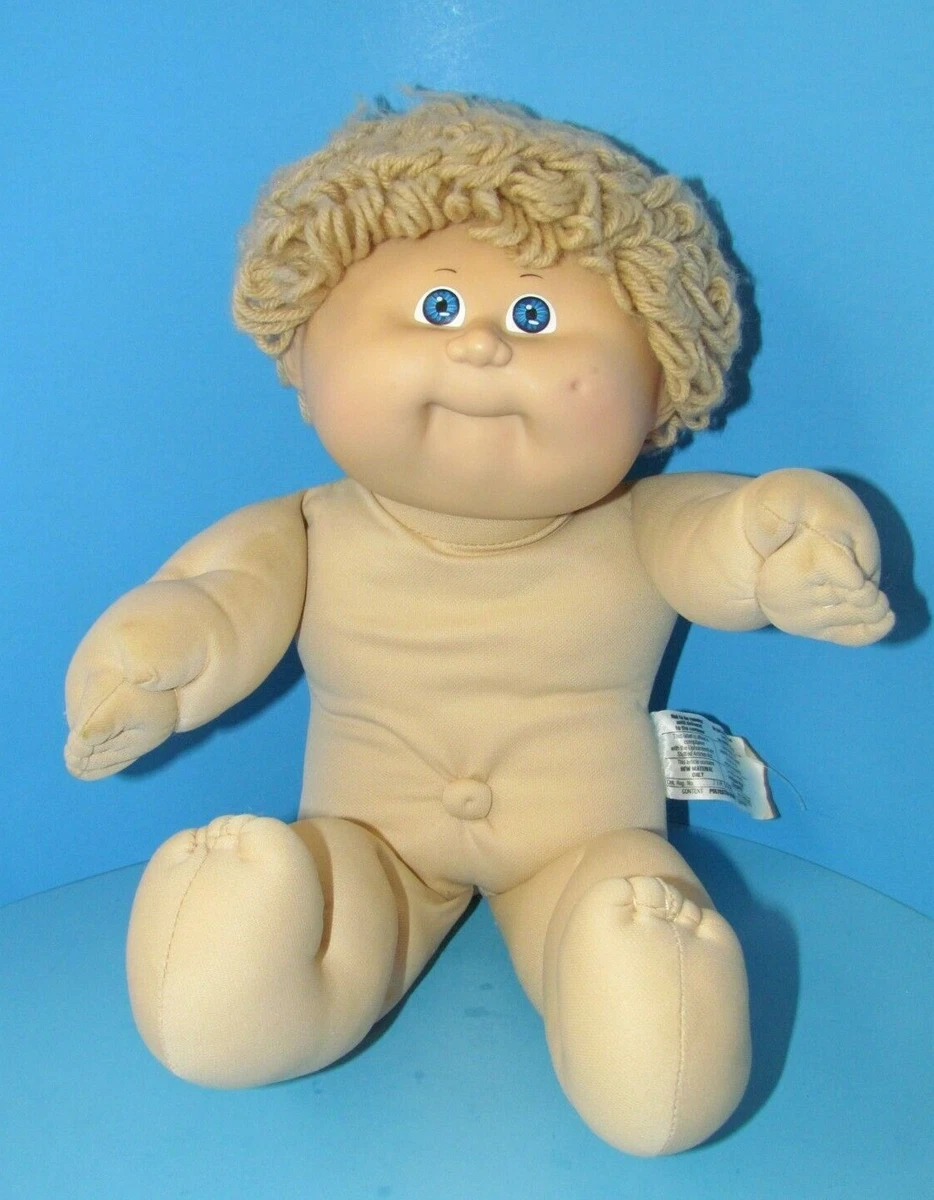 Rarest cabbage online patch dolls
