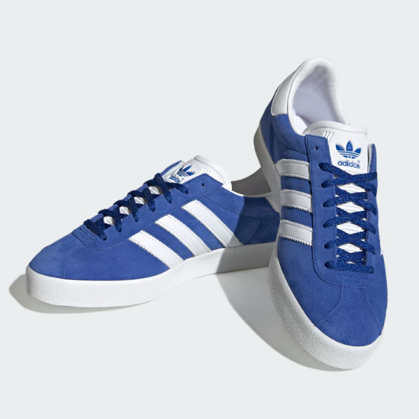 Adidas Gazelle 85 Suede Shoes 'Blue' - IG0456 Expeditedship | eBay