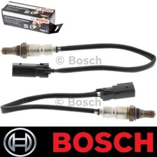 Oxygen Sensor Upstream Genuine Bosch  For 2010-2011 MAZDA TRIBUTE V6-3.0L Engine