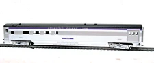 HO CORRUGATED SIDE ATLANTIC COAST LINE COMBINE CAR  47754  ACL  *Discounted*