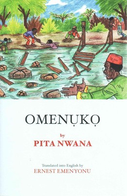 Omenuko by Pita Nwana (English) Paperback Book
