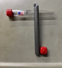 1 NEW 1/2" CARBIDE BORING BAR C08-STUCR-2. TAKES  TCMT 21.51 INSERT -X844-