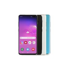Samsung Galaxy S10+ G975F / 128GB / Blau Grün Weiß Schwarz / MwSt. / Gebraucht
