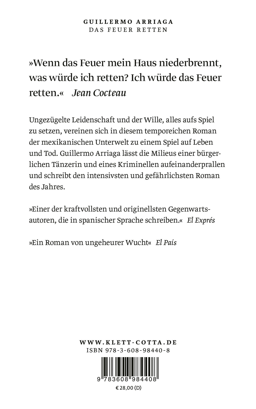 Thumbnail - Das Feuer Retten Roman Litprom-bestenliste Weltempfänger Sommer 2022