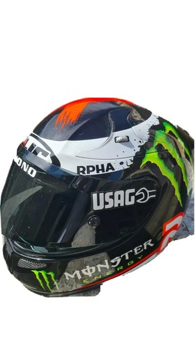 Casco Lorenzo hjc rpha-10 | eBay