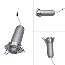 Embedded 5CM 5W LED Advertising Logo Projector Light, Room Number Light