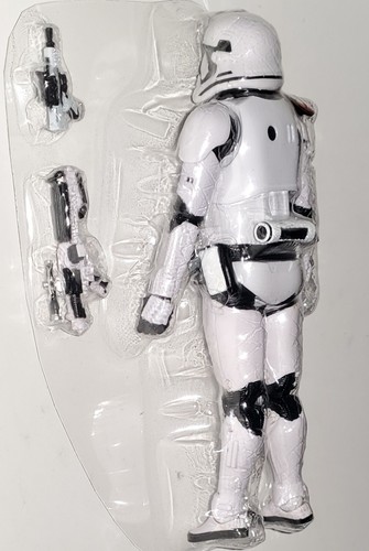 Star Wars Black Series FIRST ORDER TROOPER OFFICER 6" Figure Amazon Exclusive - Picture 9 of 10