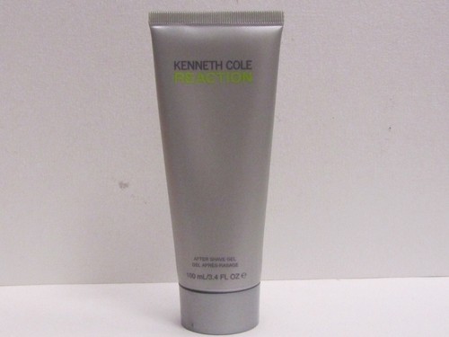 Kenneth Cole Reaction für Männer 3,4 Oz. After Shave Gel Brandneu ohne Box