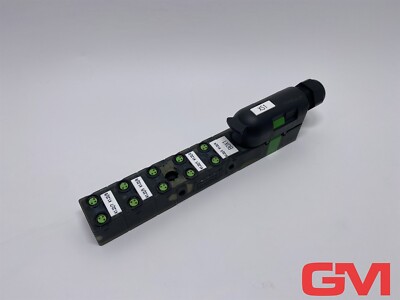 Murr Elektronik Grundmodul Exact8 MVP8N-MK10D basic module 8000-80000-0000000