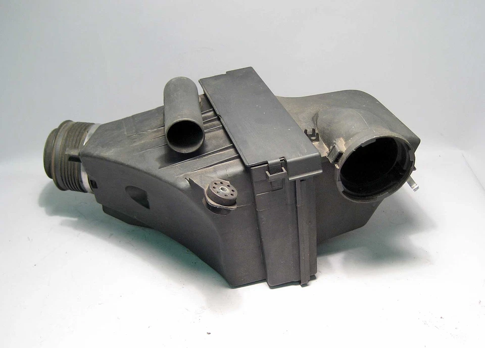 BMW E39 528i M52TU 2.8L 6cyl Air Filter Housing Intake Muffler 1999-2000 USED OE — 第 4/4 张图片