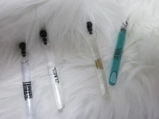 Jean Paul Gaultier Discovery set NIB Phat Sample dabbers 0.14 fl oz. x 4 Elixir!