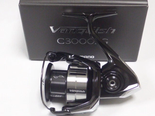 Shimano 23 Vanquish C3000XG Spinning Reel New in Box