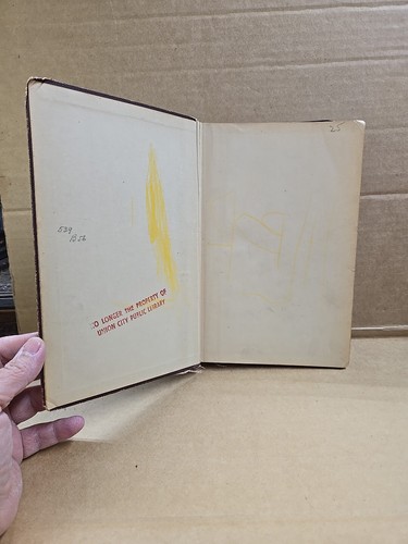 An Outline of Atomic Physics By The University of Pittsburgh 1933 - Picture 6 of 24