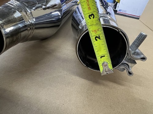 2017-2024 OEM Harley-Davidson Screamin Eagle Street Cannon Touring Mufflers - Picture 15 of 16