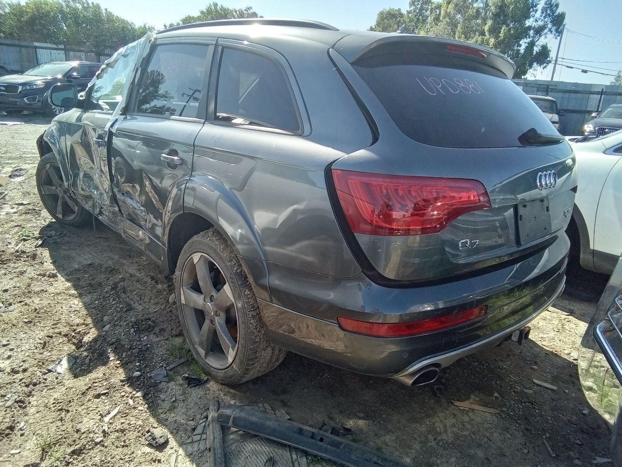 Coolant Reservoir Fits 08-15 AUDI R8 32710987