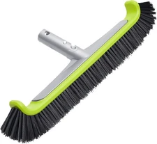 Pool Brush Head for Cleaning Walls,Heavy Duty Inground/Above Swimming Pool