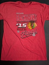 Chicago Blackhawks 2015 Stanley Cup Finals Shirt