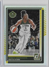 2025 Donruss WNBA #11 Nneka Ogwumike Holo