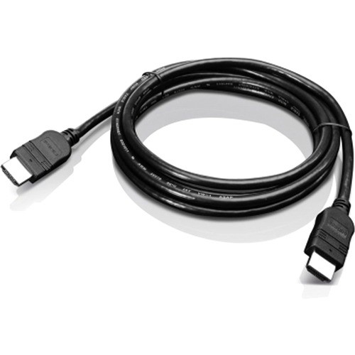 Кабель Lenovo HDMI to HDMI - 656 фута 3890₽