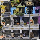 Lot Of Harry Potter Funko Pops! As Is, 2022 Fall Convention LE, Hot Topic Exc…..