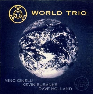 Mino Cinelu - World Trio [Used Very Good CD]