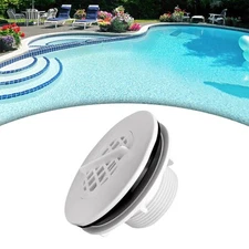 Threaded Inlet Strainer Kit Swimming Pool Filtration Set Convenient Replacement