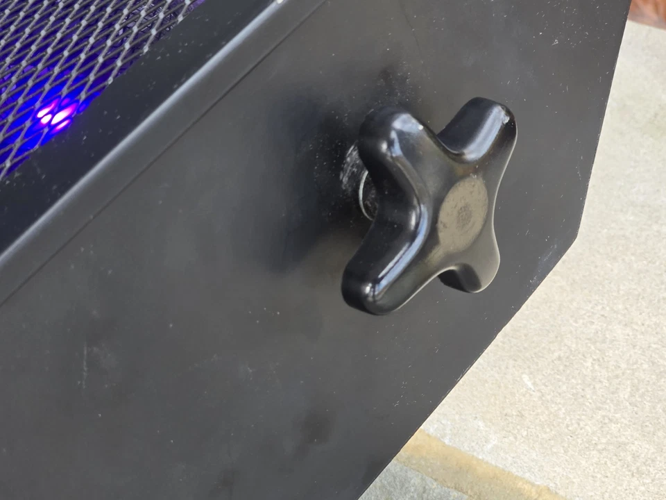 Eliminator Lighting EBK–400 Black light Pro stage EBK 400 | BULB NOT INCLUDED  - Image 2 of 3