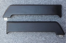 Türtaschen Türfächer Kartentasche Paar lang für Mercedes SL R107 W107 schwarz Türtaschen Türfächer Kartentasche Paar lang für Mercedes SL R107 W107 schwarz