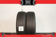 2 PNEUMATICI MATADOR 205/60 R16 INVERNALI GOMME USATE 79% - ADRIATICA
