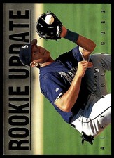 1995 Fleer Update / Alex Rodriguez ROOKIE