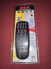 RCA Universal Remote Control. 4 Remotes Replacement. Brand New with Tags.