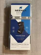 NEENCA Knee Brace HX033/043 LARGE Hinged Patella Stabilizer Support Sleeve